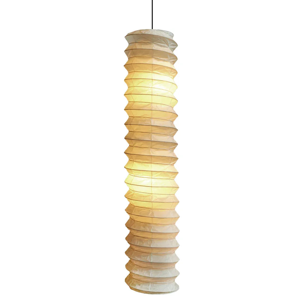 Noguchi-Inspired akari 31N Acoustic Lamp - Captainsbamboo