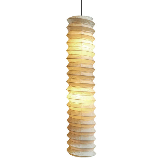 Noguchi-Inspired akari 31N Acoustic Lamp - Captainsbamboo