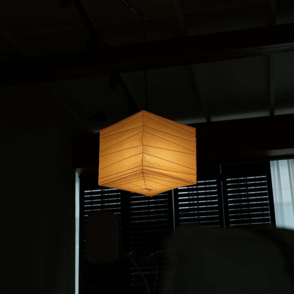 Noguchi Lamp AKARI 33X Pendant Light Akari 45X Washi Paper Ceiling Lamps
