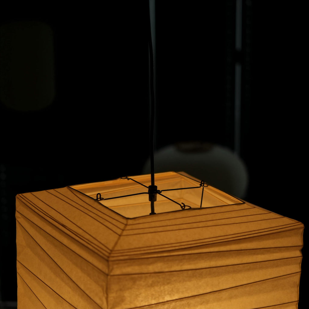 Noguchi Lamp AKARI 33X Pendant Light Akari 45X Washi Paper Ceiling Lamps