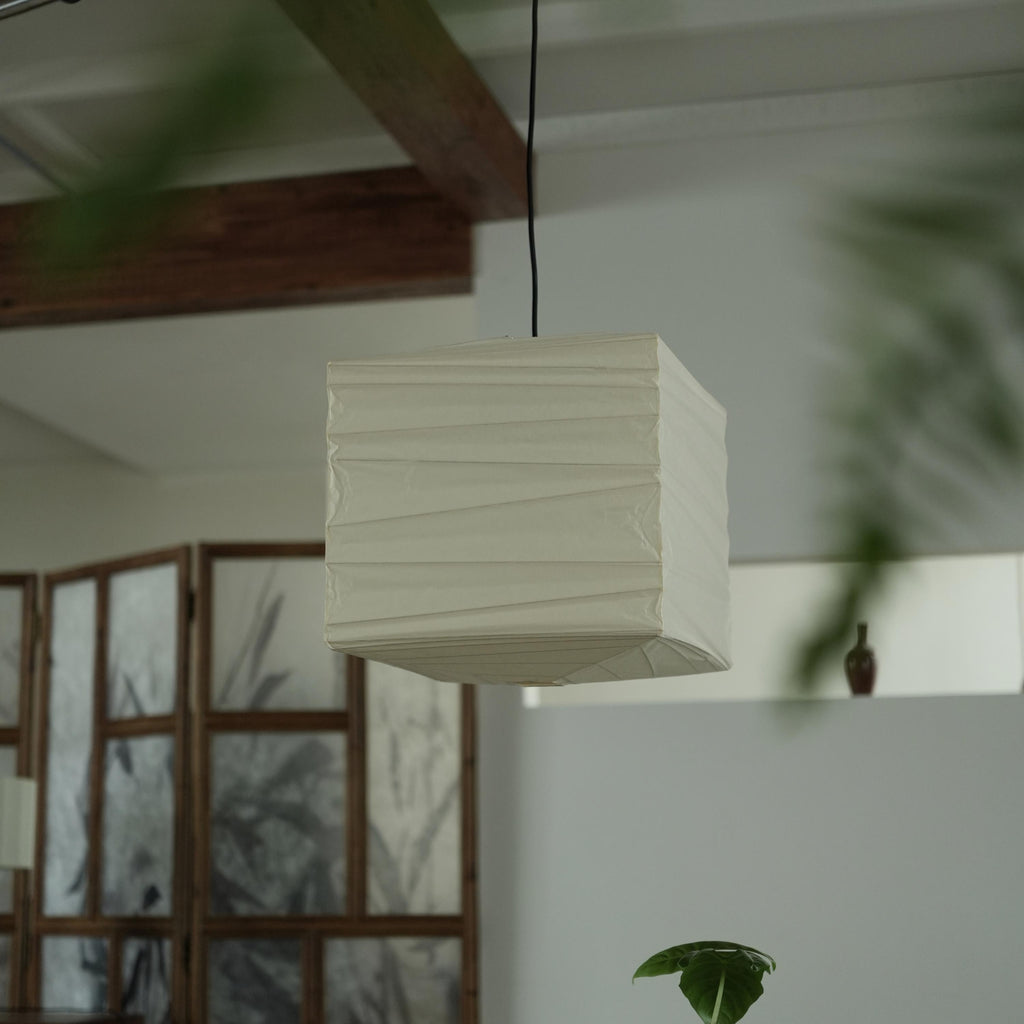 Noguchi Lamp AKARI 33X Pendant Light Akari 45X Washi Paper Ceiling Lamps