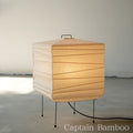 Noguchi AKARI 3X Tripod Floor/table Lamp