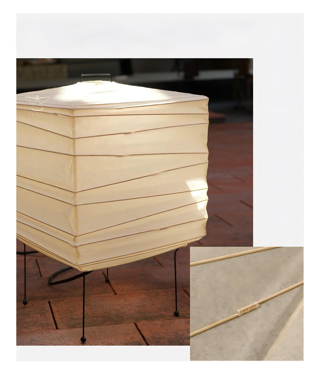 Noguchi AKARI 3X Tripod Floor/table Lamp