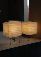 Noguchi AKARI 3X Tripod Floor/table Lamp