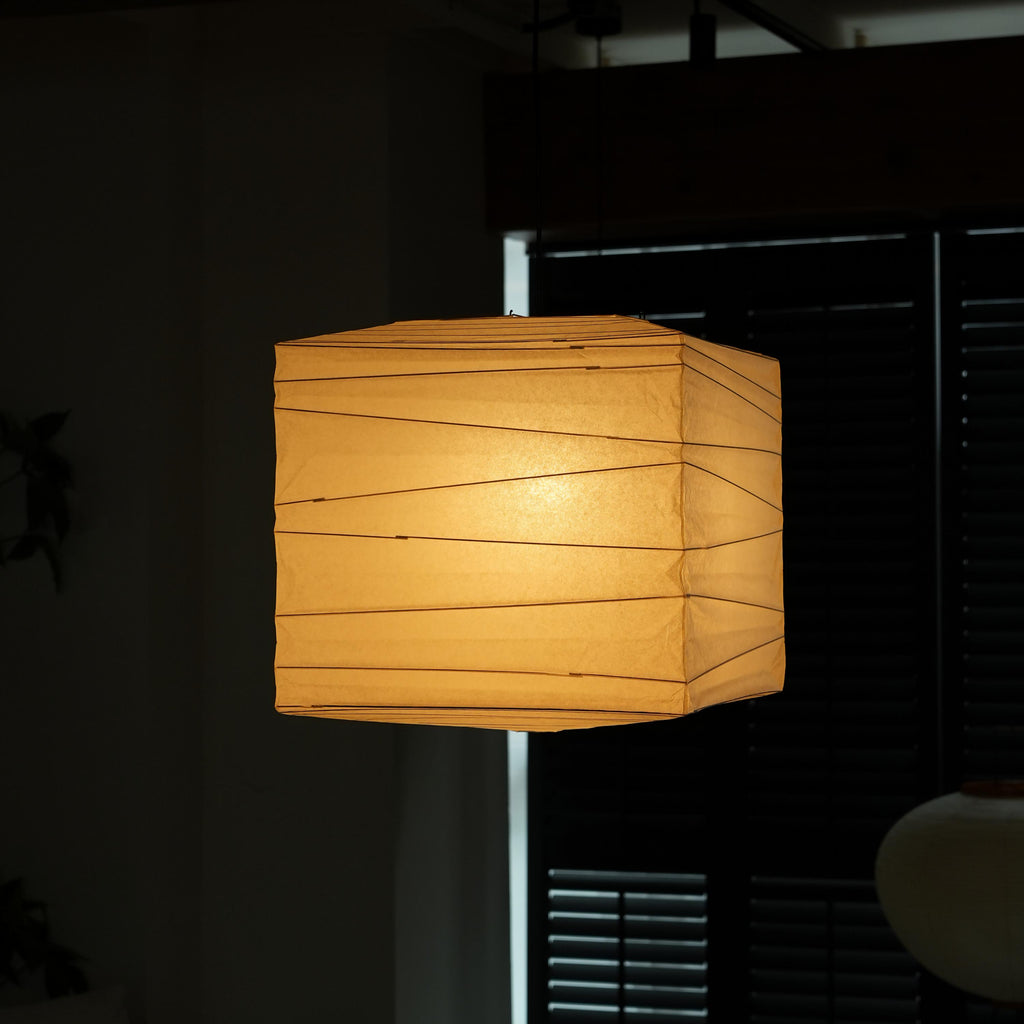 Noguchi Lamp AKARI 33X Pendant Light Akari 45X Washi Paper Ceiling Lamps