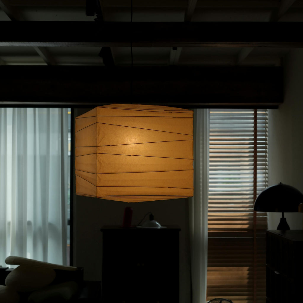 Noguchi Lamp AKARI 33X Pendant Light Akari 45X Washi Paper Ceiling Lamps