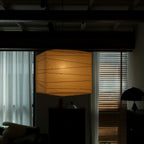 Noguchi Lamp AKARI 33X Pendant Light Akari 45X Washi Paper Ceiling Lamps