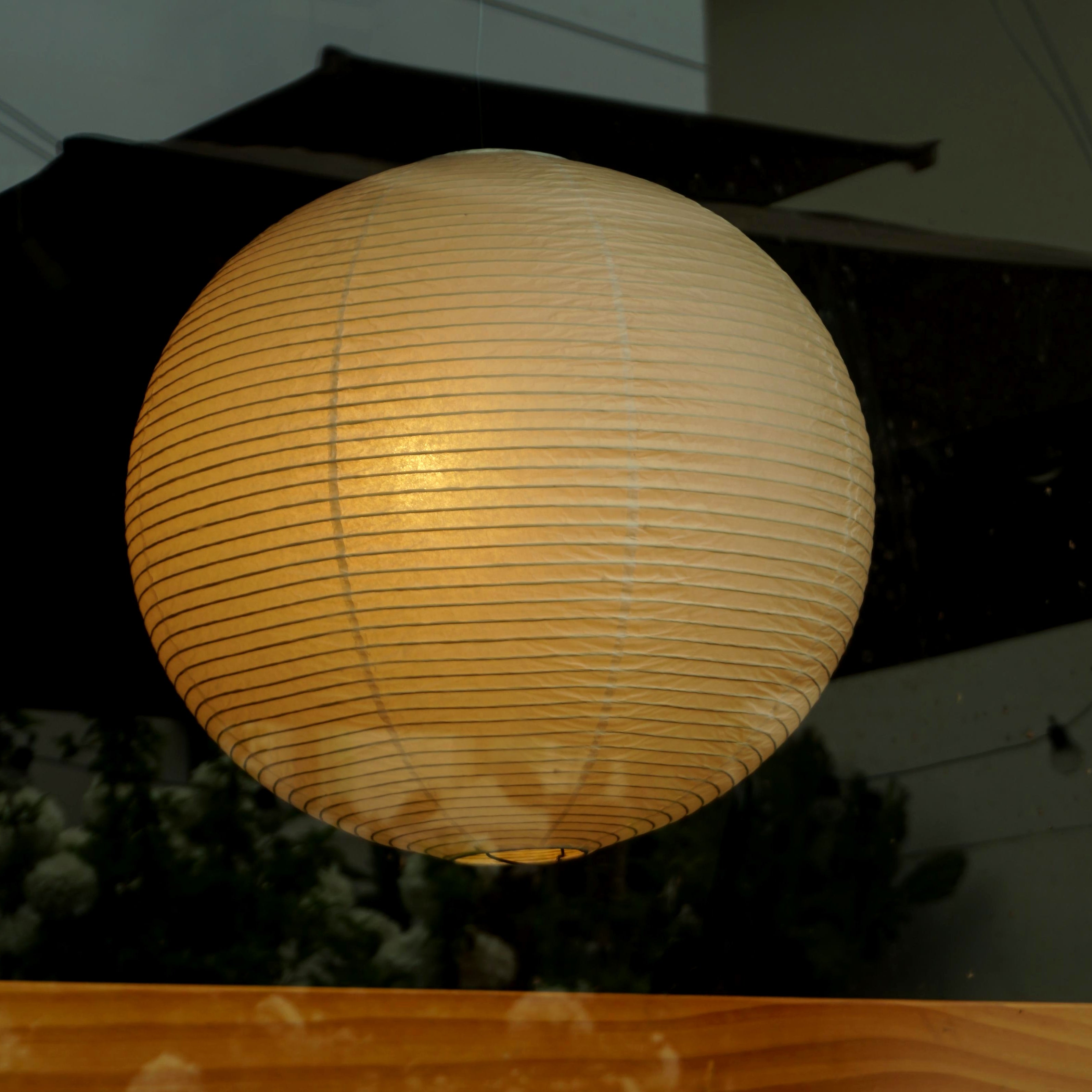 Noguchi Akari 55A Pendant Light Lantern Ceiling Lamp akari 45a akari 120a
