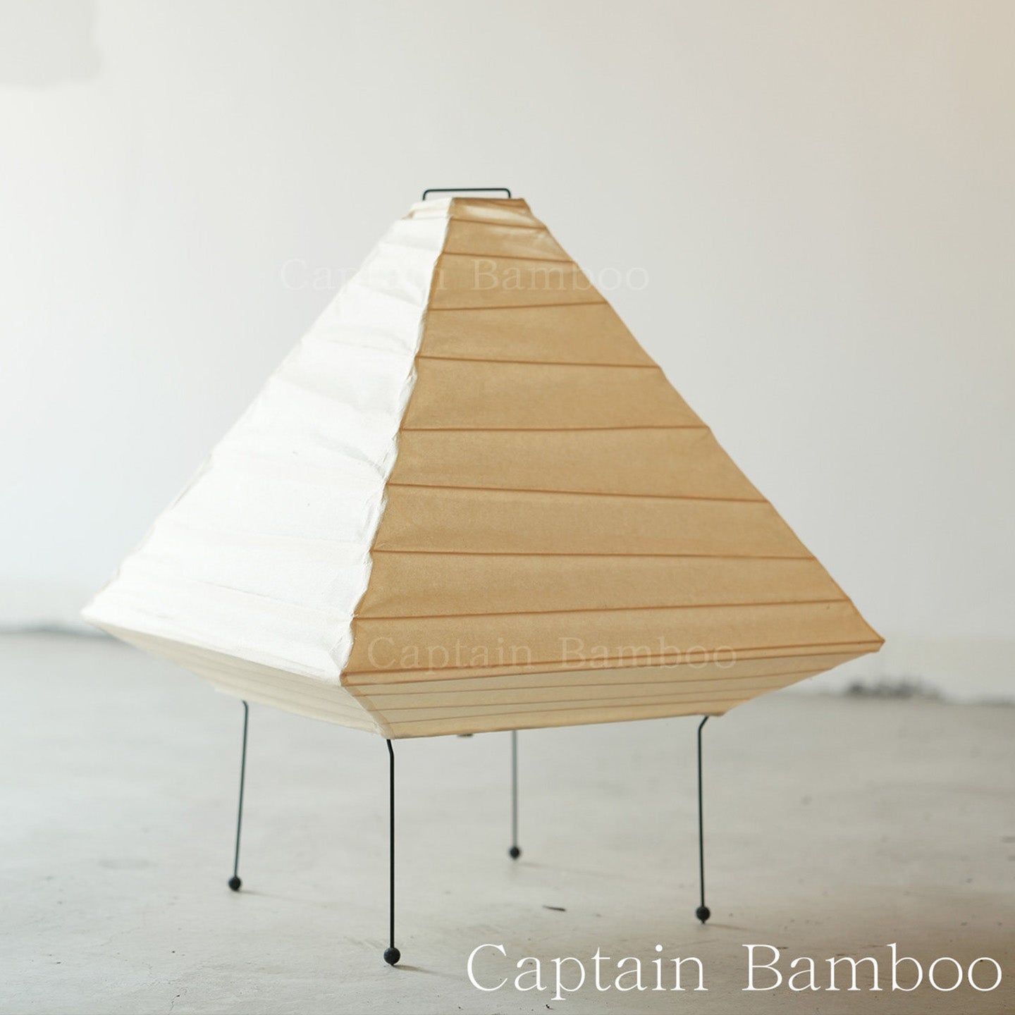 Noguchi AKARI 5X Floor Lamp Replica