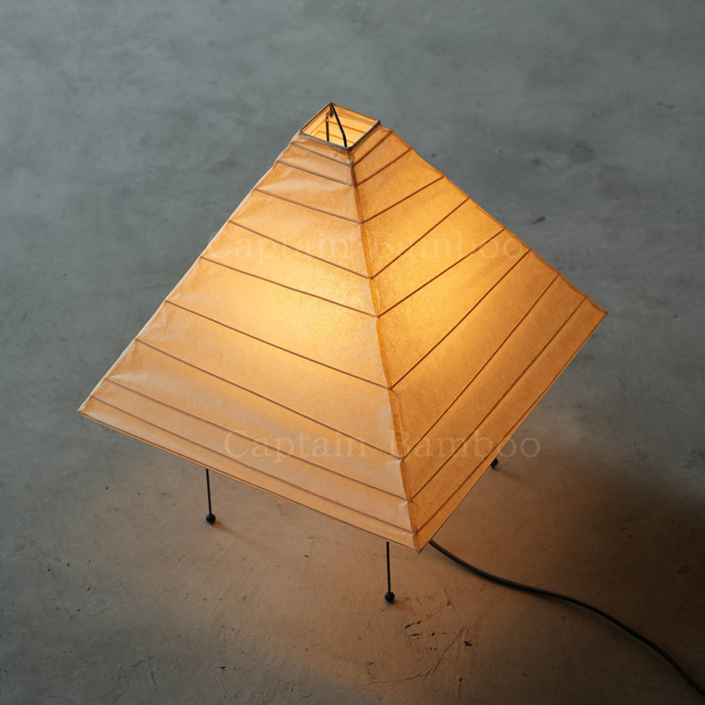 Noguchi AKARI 5X Floor Lamp Replica