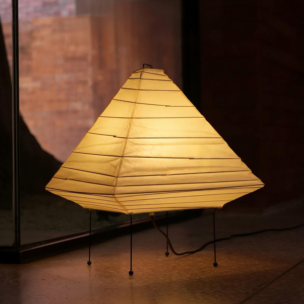 Noguchi AKARI 5X Floor Lamp Replica