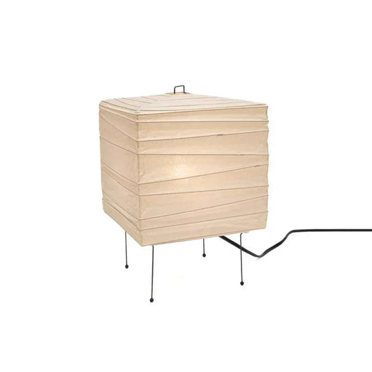 Noguchi 3X Tripod Floor/table Lamp - Captainsbamboo