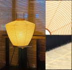 NOGUCHI AKARI 5A — Washi Paper Accent Table Lamp