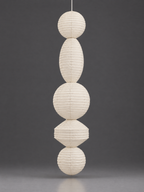 Akari M Lamp Noguchi Pendant Lamps Mabel Ceiling Lamp