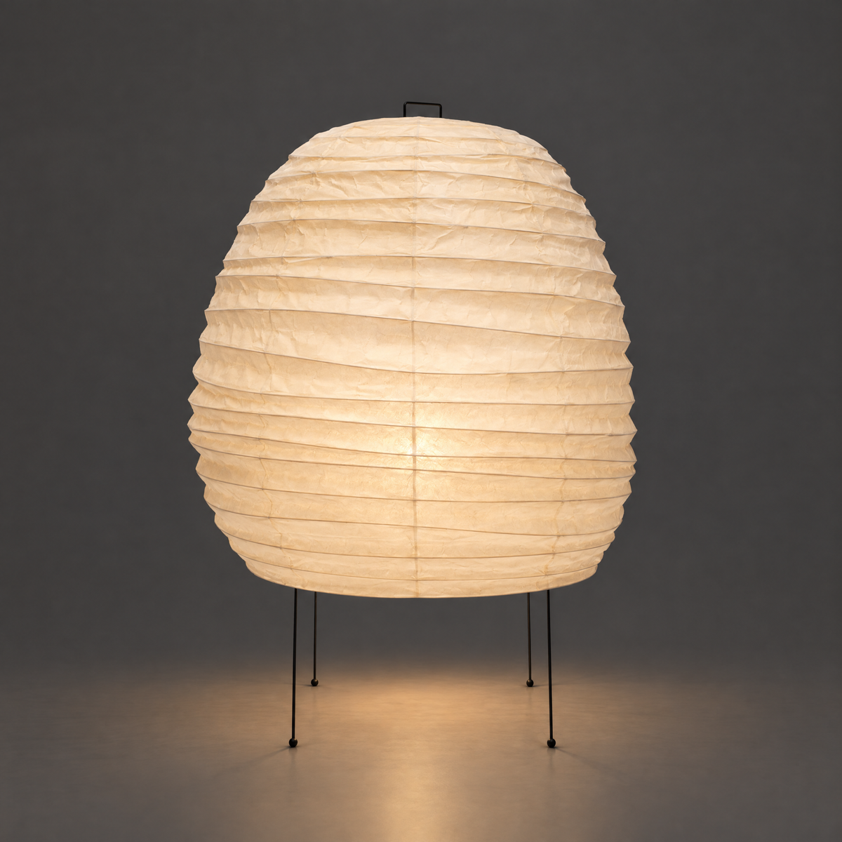 Noguchi LAMP AKARI 20N FLOOR Lamps
