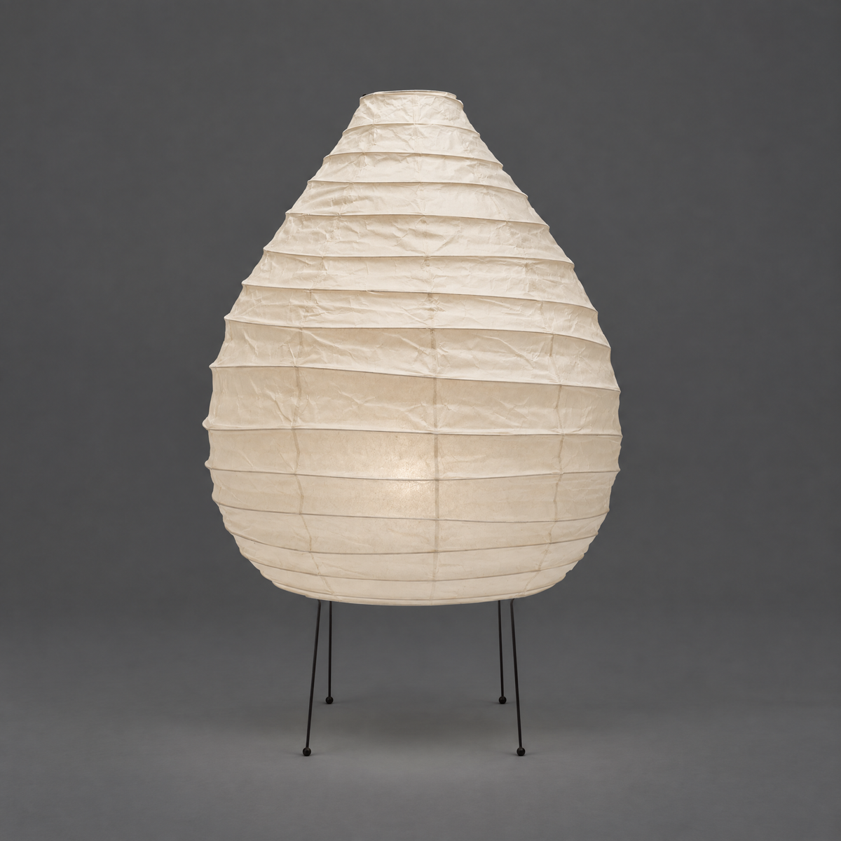 NOGUCHI lamp Akari 22N Washi Paper Floor Lamp