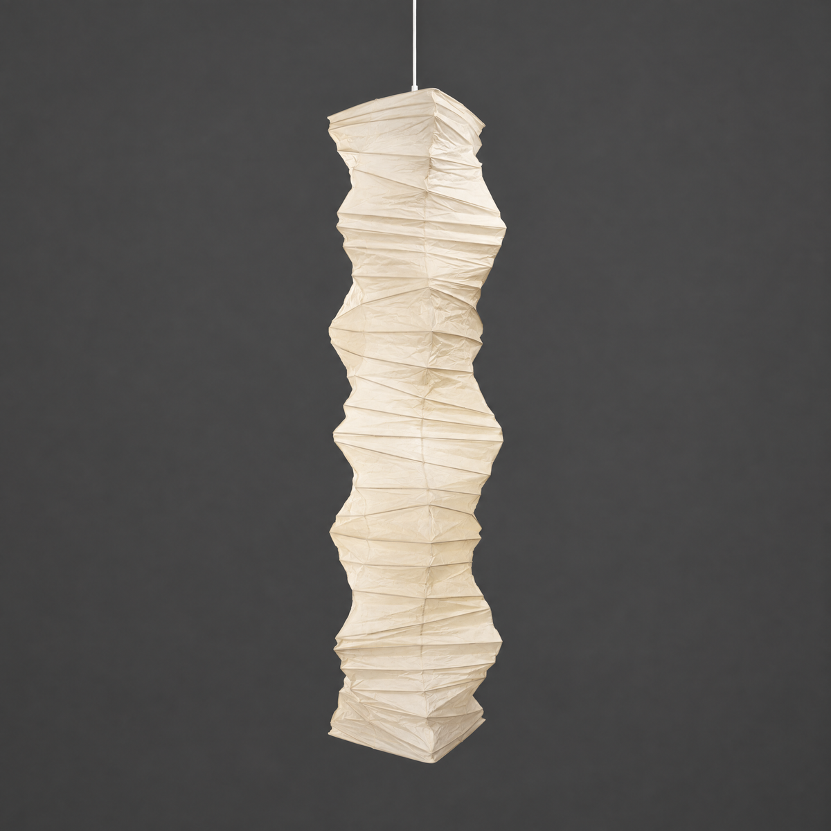 Lampe suspendue en papier Akari 33N