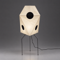 Hitomi Akari UF3-Q Floor Lamp Artisan Akari Floor LIGHT