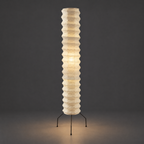 Noguchi UF3-31N AKARI Floor Lamp Washi Paper Lamps UF4-31N