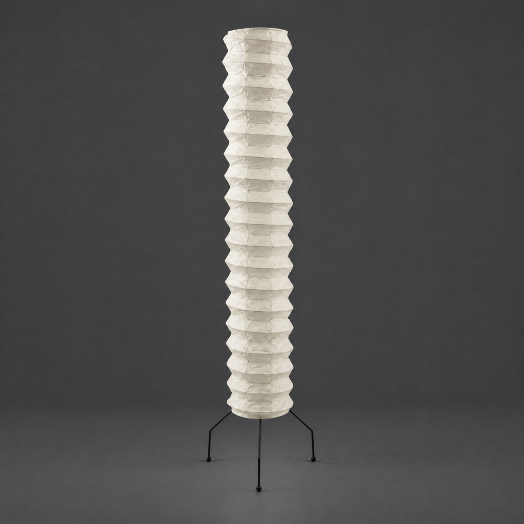 Noguchi UF3-31N AKARI Floor Lamp Washi Paper Lamps UF4-31N