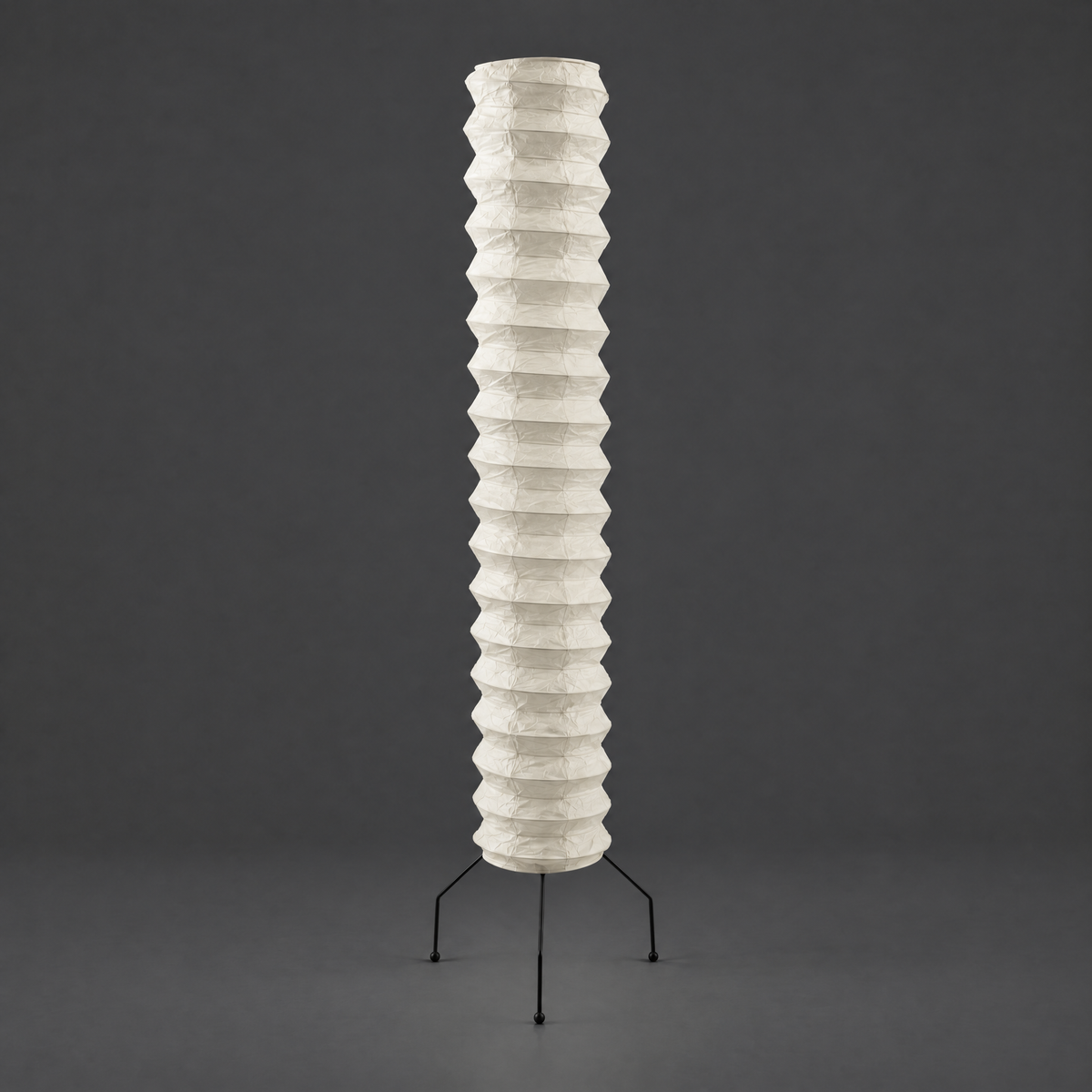 Noguchi UF3-31N AKARI Floor Lamp Washi Paper Lamps UF4-31N