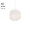 Japanese Paper Lantern Pendant Lamp for Soft Ambient Lighting EDOHOTARU Style