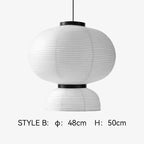 Traditino Formakami Scandinavian Rice Paper Pendants - Captainsbamboo