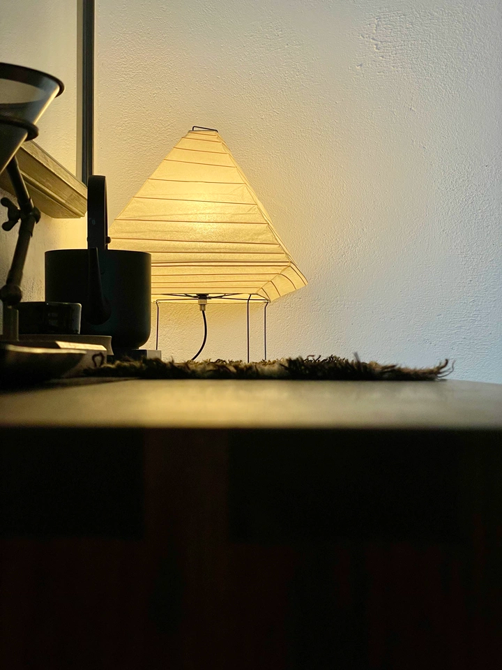 Noguchi AKARI 5X Floor Lamp Replica