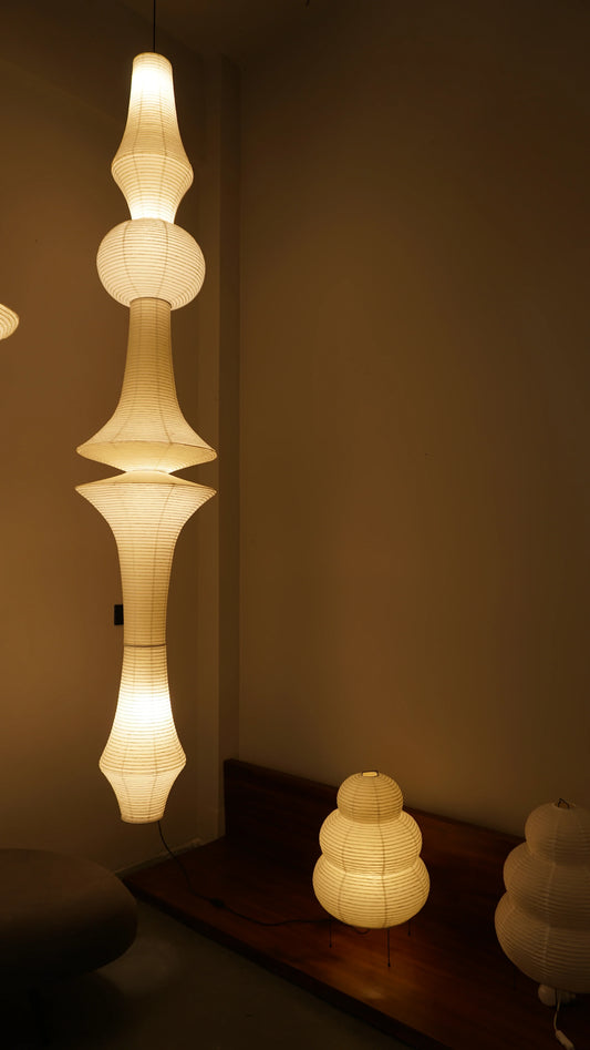 Akari Ceiling Lamps Akari E - Captainsbamboo