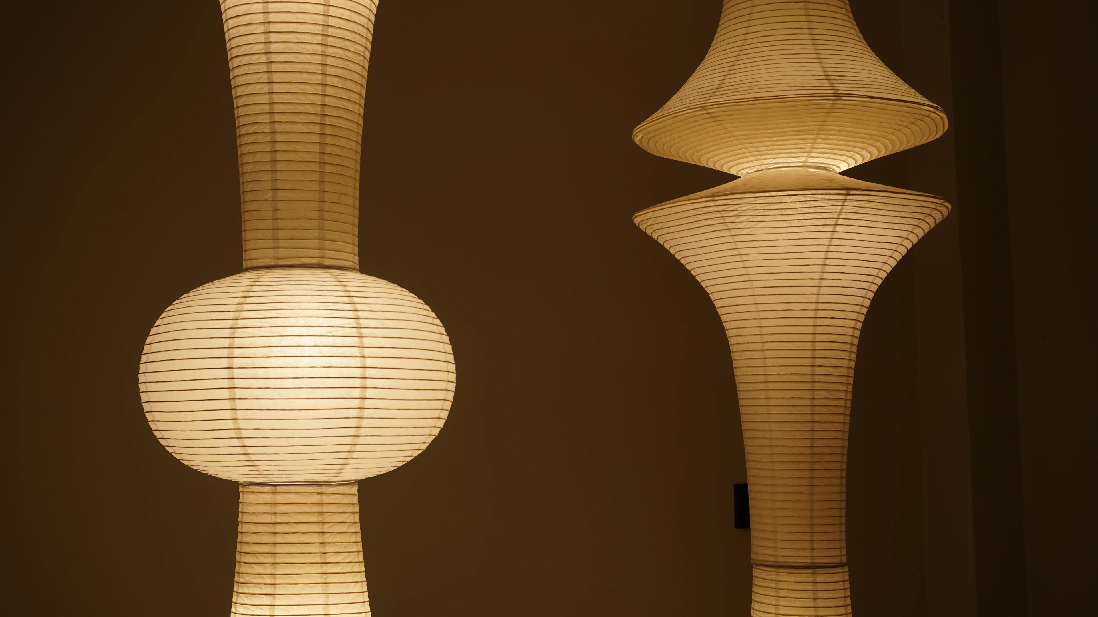 Akari Ceiling Lamps Akari E - Captainsbamboo