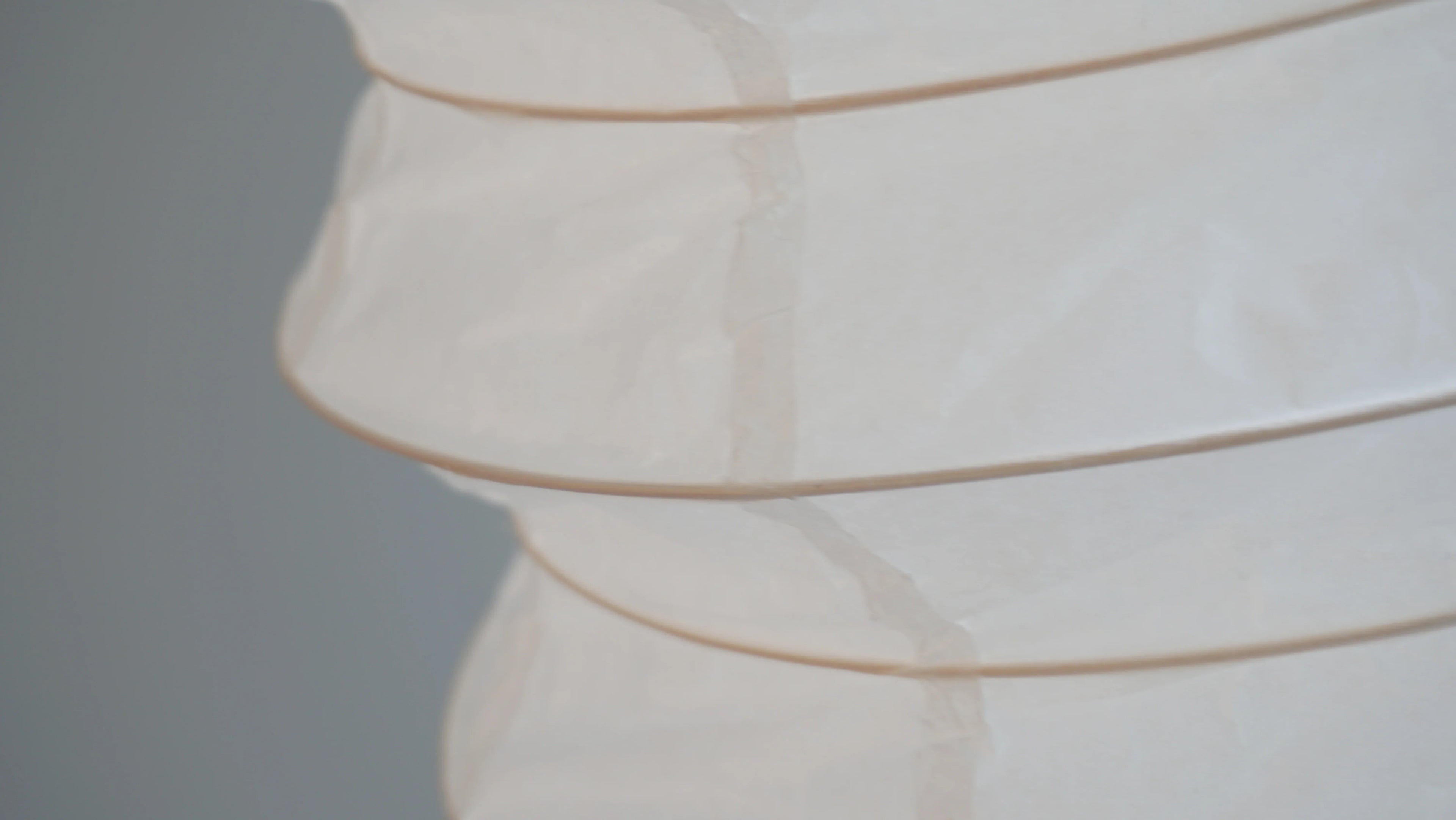 Noguchi-Inspired akari 31N Acoustic Lamp - Captainsbamboo