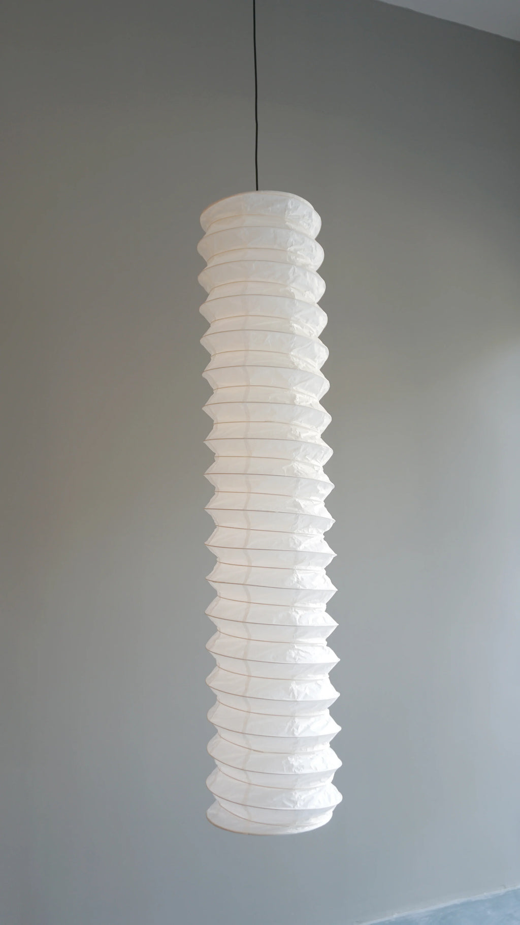 Noguchi-Inspired akari 31N Acoustic Lamp - Captainsbamboo