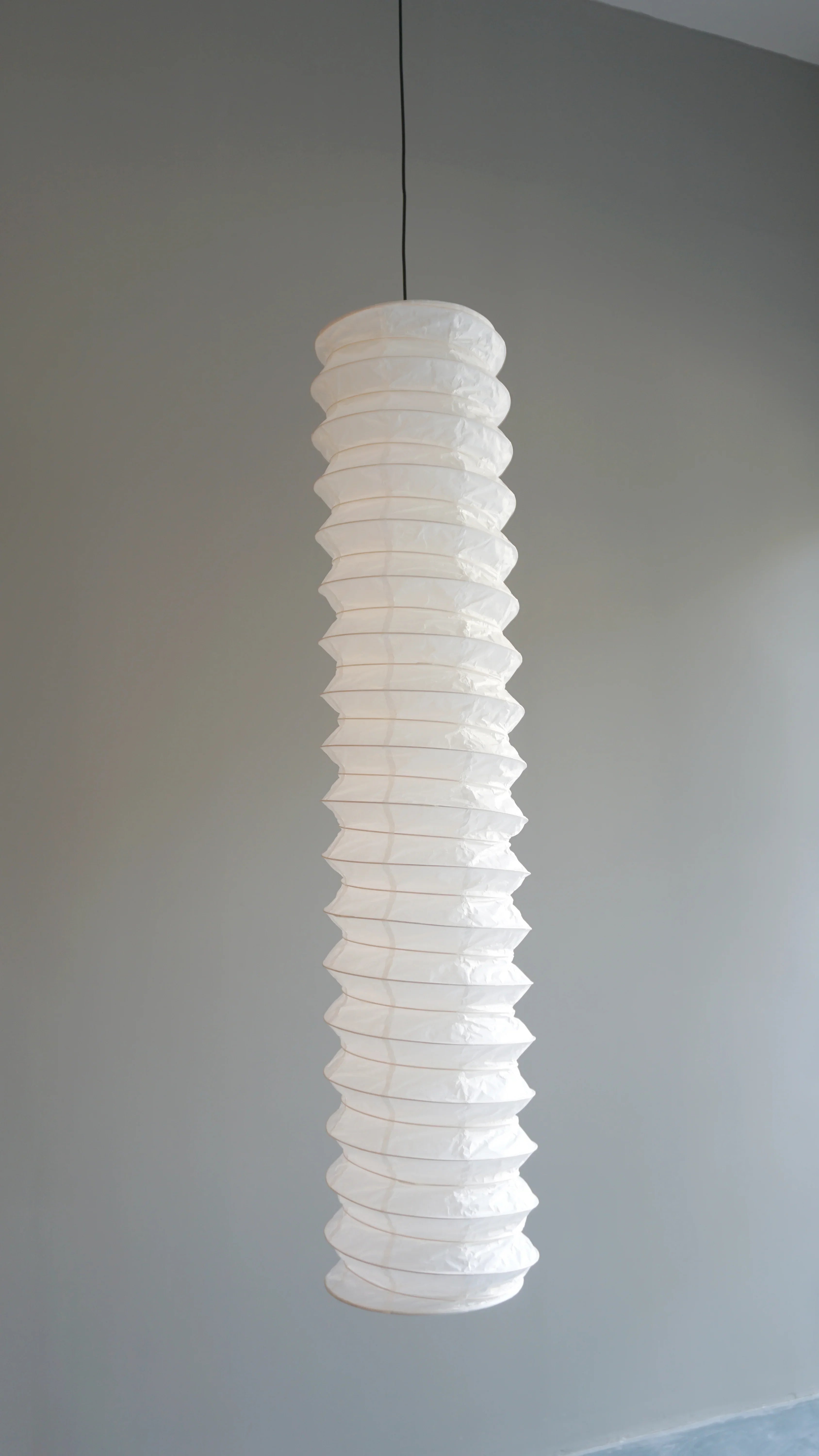 Noguchi-Inspired akari 31N Acoustic Lamp - Captainsbamboo