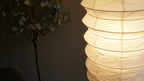 Noguchi-Inspired akari 31N Acoustic Lamp - Captainsbamboo