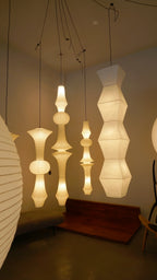 Akari Ceiling Lamps Akari E - Captainsbamboo