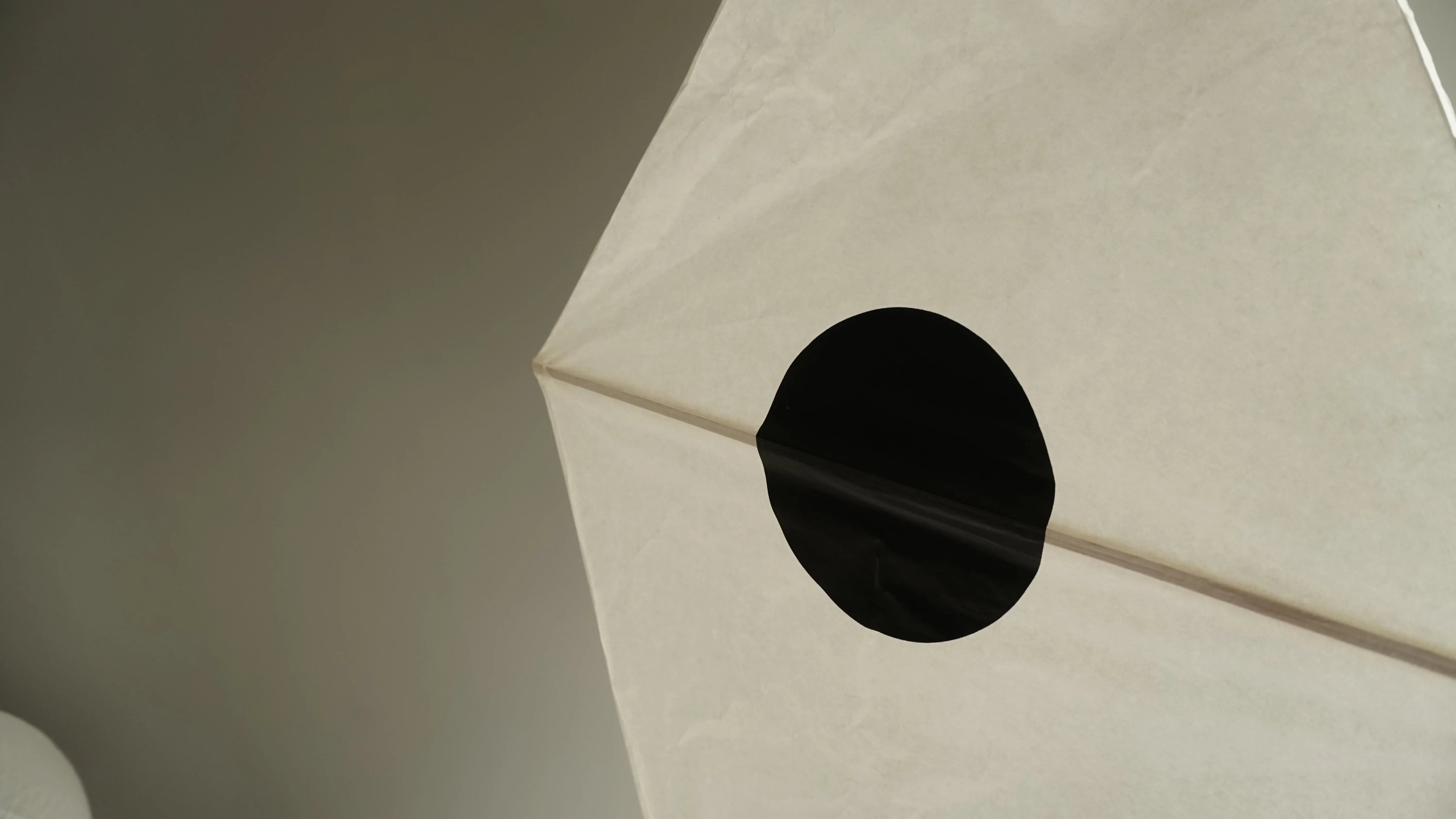 Hitomi Akari Floor Lamp UF3-Q Artisan Akari Floor Lamp - Captainsbamboo