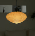 Noguchi Pendelleuchte Akari Washi Papier Deckenlampe 26A Captainsbamboo