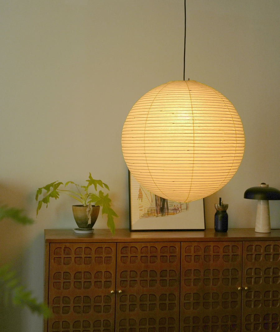 55A Paper Lamp