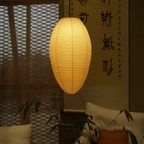 Akari 23A–24A Washi Pendant
