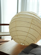 Noguchi Inspired Akari 55D Paper Pendant Light | Handcrafted Ceiling Lamp akari 100D