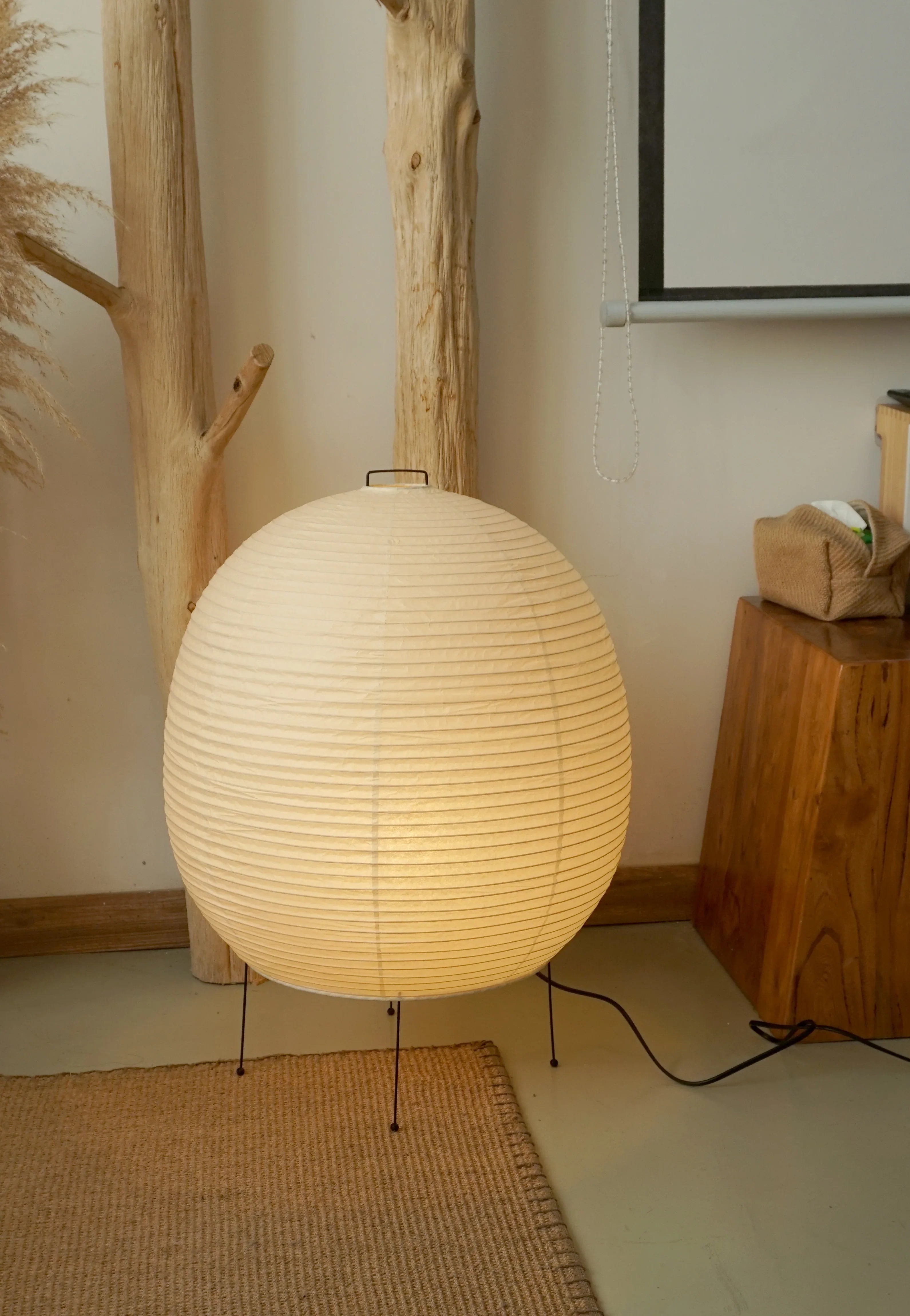 Noguchi Replica AKARI 20N Lamps - Captainsbamboo