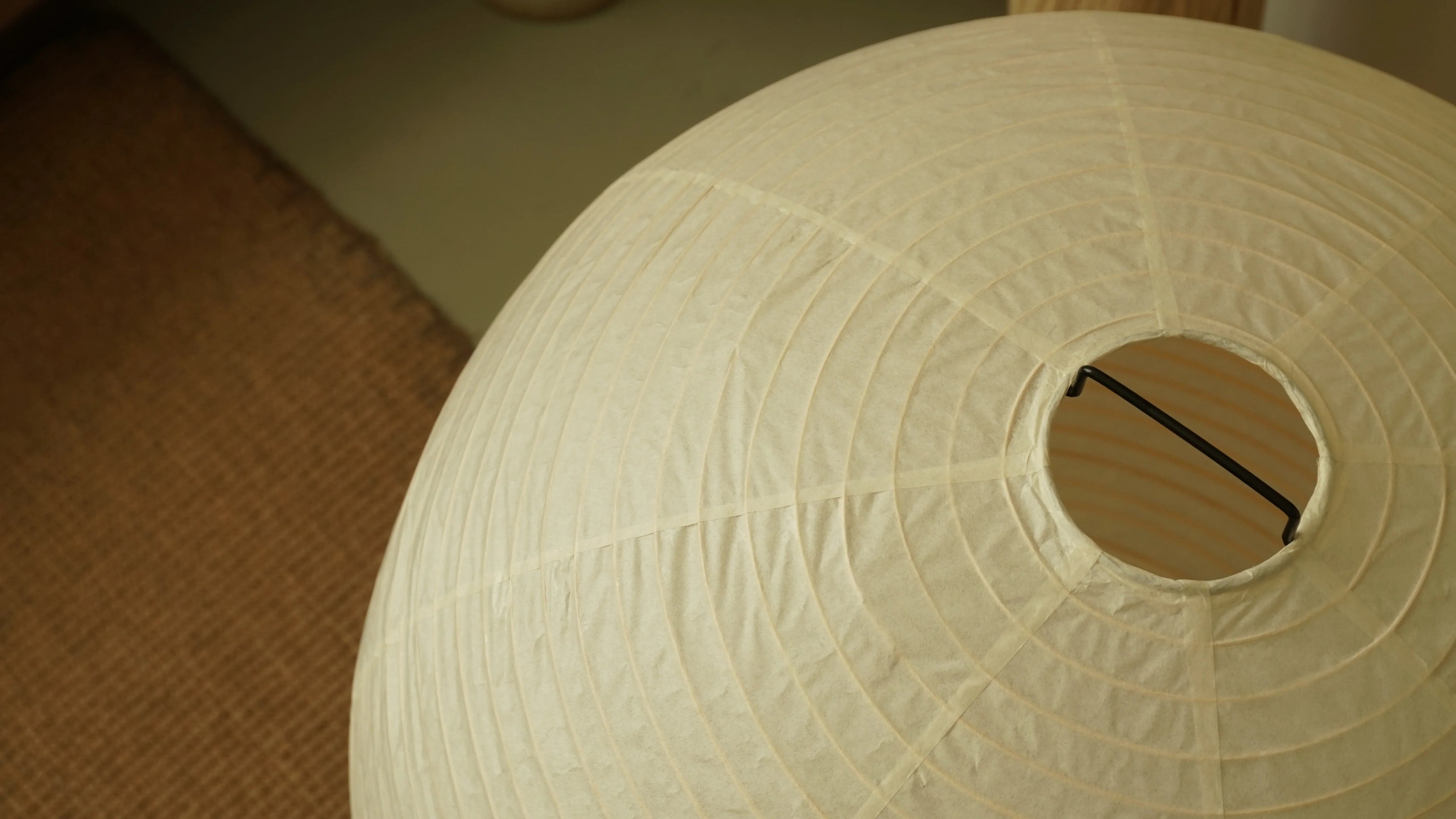 Noguchi Replica AKARI 20N Lamps - Captainsbamboo