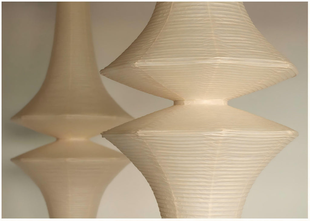 Museum Pendant Akari Ceiling Lamps Akari E Lamp