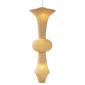 Solo Noguchi Style Akari H Paper Ceiling Lamp