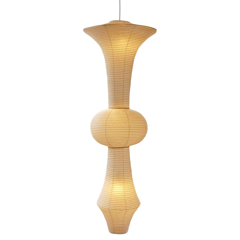 Akari Paper Ceiling Lamp H