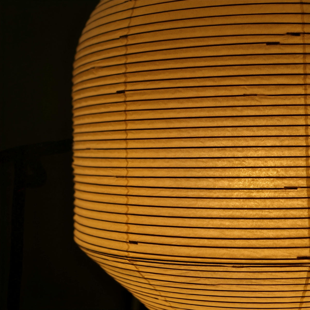 Hotaru Buoy Pendant Light – Washi Paper Lantern