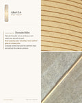 Akari L6 Washi Pendant — Classic Edition