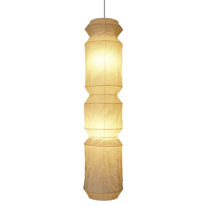 Cloud-Form Noguchi Style Akari Paper Ceiling Lamp L6 - Captainsbamboo