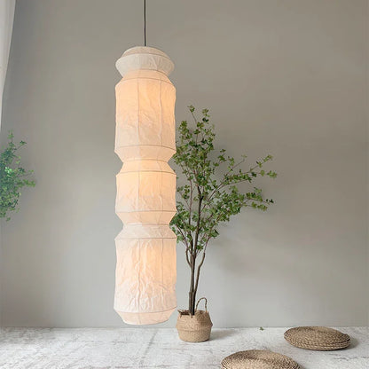 Cloud-Form Noguchi Style Akari Paper Ceiling Lamp L6 - Captainsbamboo