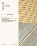 Akari L7 Washi Pendant — Classic Edition